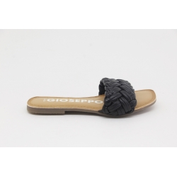 Chinelo Gioseppo Chacrise entrançado, com palmilha soft