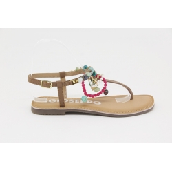 Sandália Gioseppo Collan com palmilha soft