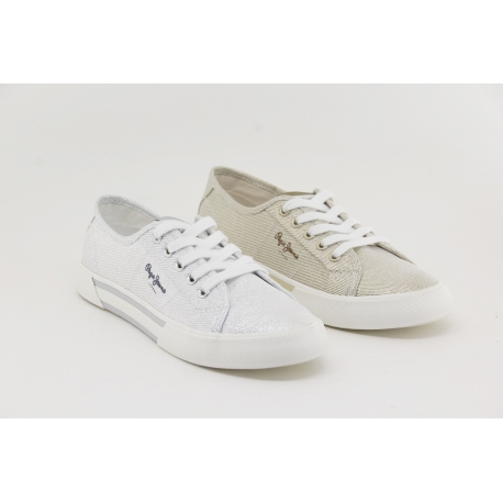 Tenis Pepe Jeans Brady Party W