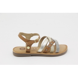 Sandália Gioseppo Sussat , com palmilha soft