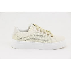 Tenis A.S.S.O. com atacador e fecho lateral