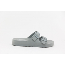 Chinelo Igor Habana com duas fivelas