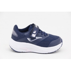 Tenis Joma Speed Jr com velcro e atacadores elásticos