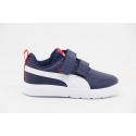 Tenis Puma Courtflex com velcro