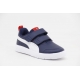 Tenis Puma Courtflex com velcro