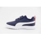 Tenis Puma Courtflex com velcro