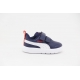 Tenis Puma Courtflex com velcro