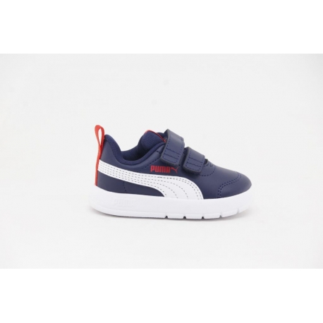 Tenis Puma Courtflex com velcro