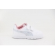Tenis Puma Courtflex Space Belle com velcro