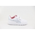Tenis Puma Courtflex Space Belle com velcro