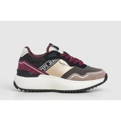 Tenis Pepe Jeans Kimi City W