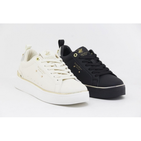 Tenis Polo Club com atacadores