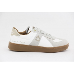 Tenis Polo com atacadores Oxford Mix