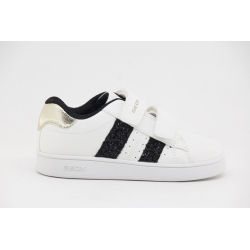 Tenis Geox Eclyper A. com duplo velcro