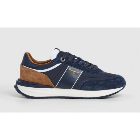 Tenis Pepe Jeans Buster Serie M