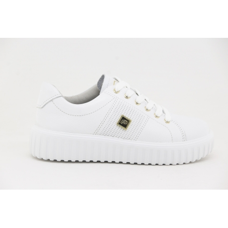 Sapato desportivo Pegada com elástico