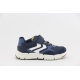 Tenis Geox Flexyper com velcro e elásticos
